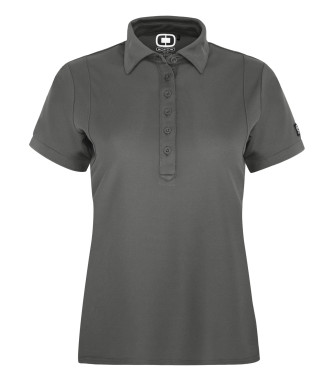 Ladies Jewel Polo