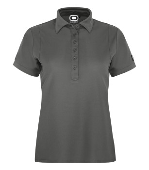 Ladies Jewel Polo