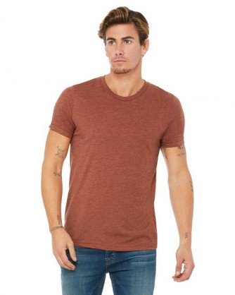 Tri-Blend Short Sleeve Tee