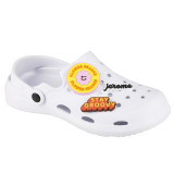 2" PVC Shoe Charm