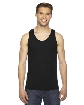 Unisex Fine Jersey Tank