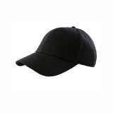 Premium Cotton Jersey Cap