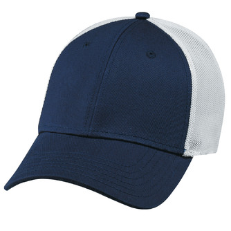 A-Class Constructed Contour Mesh Back A-Flex