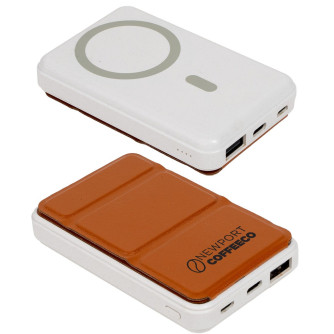 TerraTone Powerbank and Wireless Charger