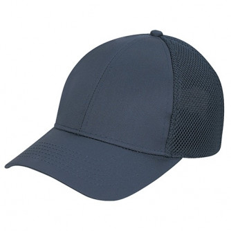 Constructed Contour Honeycomb Mesh Back Style