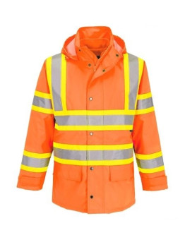 Hi-Vis 5-in-1 Traffic Jacket