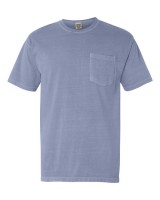 Garment-Dyed Heavyweight Pocket T-Shirt