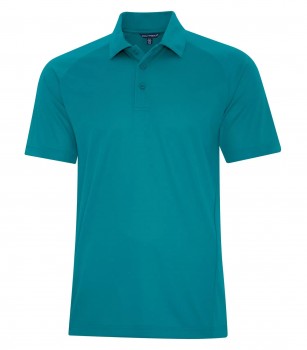 Tech Mesh Snag Resistant Sport Shirt