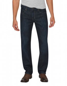 Regular Fit Straight 5-Pocket Jean