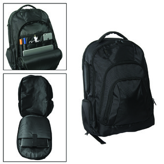 Jetsett Laptop Backpack