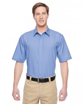Men's Advantage Snap Closure Short Sleeve Shirt