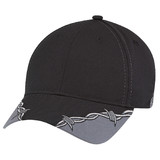 Barbed Wire Cap