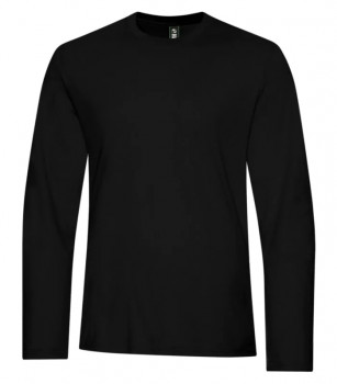 Element Long Sleeve Ring Spun Cotton Tee