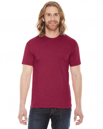 Unisex Poly-Cotton T-Shirt
