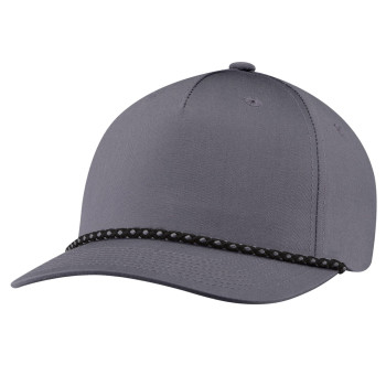 5 Panel Constructed Pro-Round-Five Cap