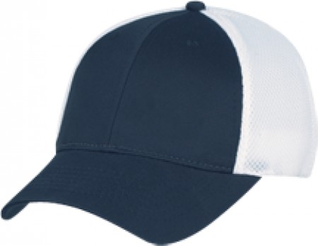 Constructed Contour Mesh Back Style