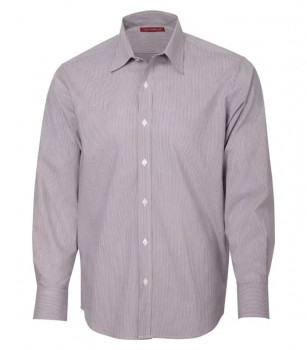 Mini Stripe Woven Shirt