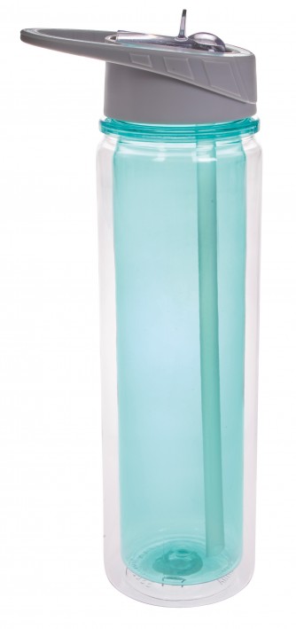 Double Wall Sport Bottle - 20oz.
