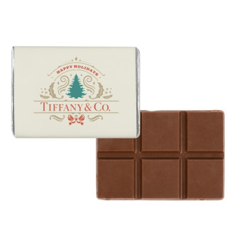 Custom Wrapper Bars - 1 Oz