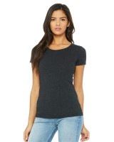 Women's Tri-Blend Short Sleeve Tee