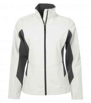 Everyday Colour Block Soft Shell Ladies' Jacket
