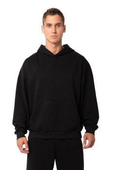 Unisex Drop Shoulder Pullover Hoodie