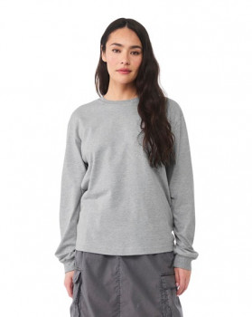 Unisex Heavyweight Long Sleeve T-Shirt