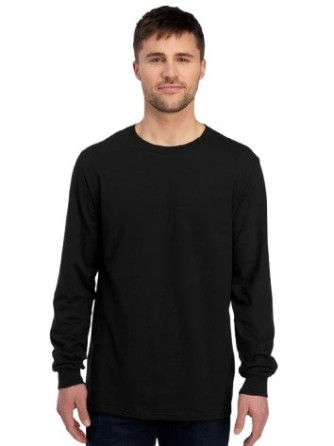 Unisex Premium Blend Combed Ring-Spun Long Sleeve T-Shirt