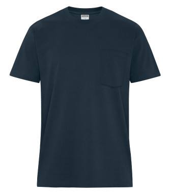 WeRK Heavyweight Ring Spun Cotton Pocket Tee