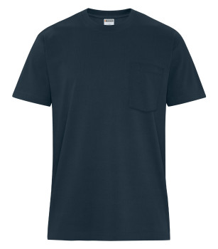 WeRK Heavyweight Ring Spun Cotton Pocket Tee