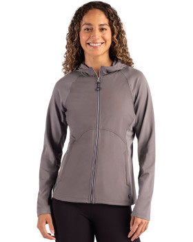 Women's Adapt Soft Knit Hooded Hybrid Jacket