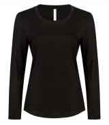 EuroSpun Long Sleeve Ladies' Tee