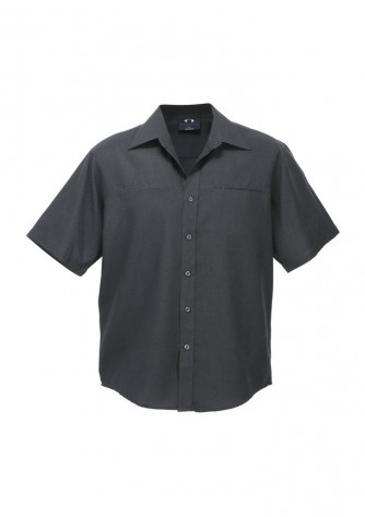 Men's Plain Oasis Short Sleeve Shirt