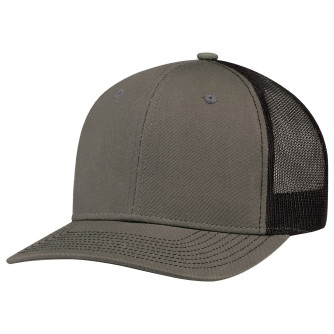 6 Panel Constructed Pro-Round Cap