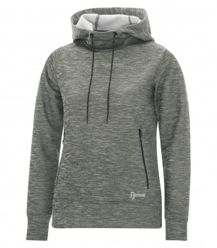 Dry Tech Fleece Ladies Pullover Hood
