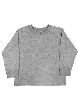 Long-Sleeve Cotton Jersey T-Shirt
