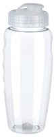 Gripper Poly-Clear Bottle - 31oz.