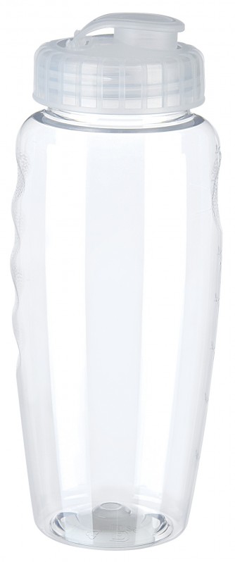 Gripper Poly-Clear Bottle - 31oz.