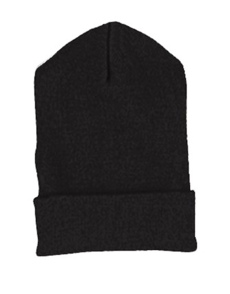 Adult Cuffed Knit Beanie