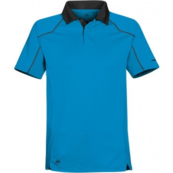 Men's Crossover Performance Polo