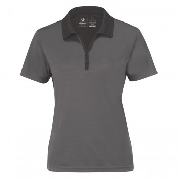 Women's Two Tone Polo