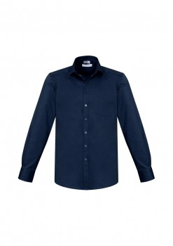 Mens Monaco Long Sleeve Shirt