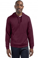 Unisex Lift Eco Performance Pullover Hoodie