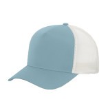 Matte 5-Panel Trucker Cap