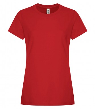 Element Ring Spun Cotton Ladies' Tee
