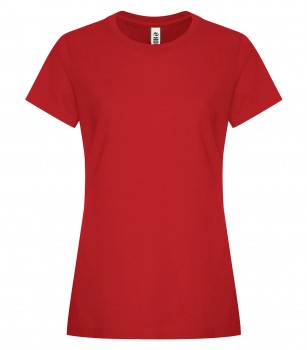 Element Ring Spun Cotton Ladies' Tee