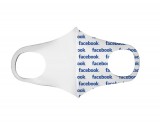 Sublimated Spandex Fitted Face Mask