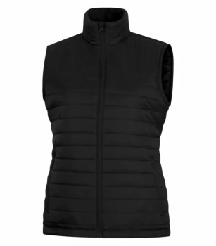 Ladies' Essential Go To Puffy Vest