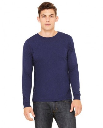 Unisex Triblend Long Sleeve T-Shirt