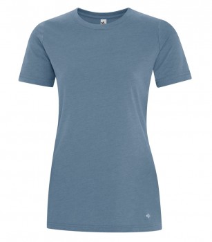 Element Ring Spun Blend Ladies' Tee
